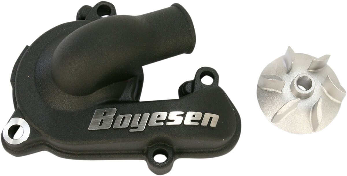 BOYESEN COVER/IMP WAT PUMP KTM BK WPK-44B