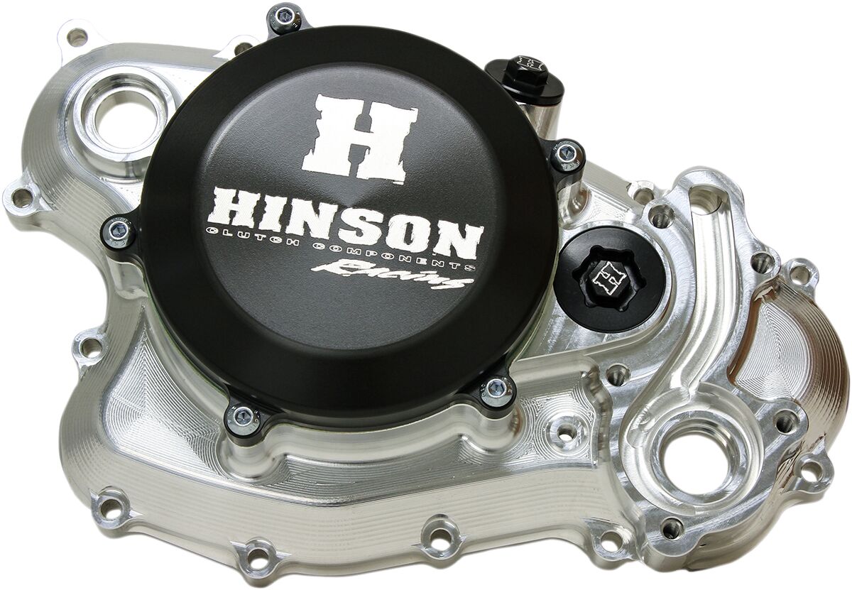 HINSON RACING COVER CLUTCH CRF150R C390