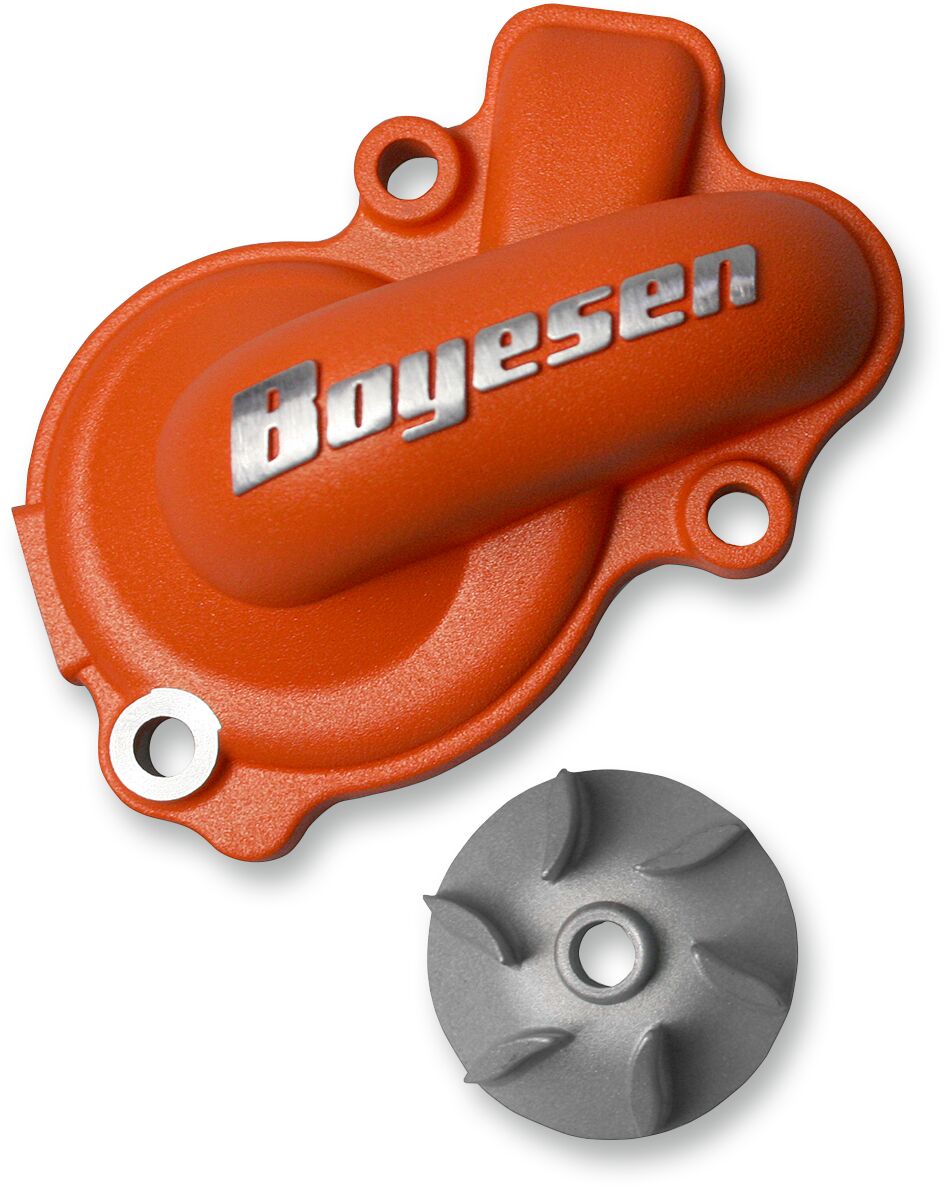 BOYESEN COVER/IMP WATER PUMP ORG WPK-45O