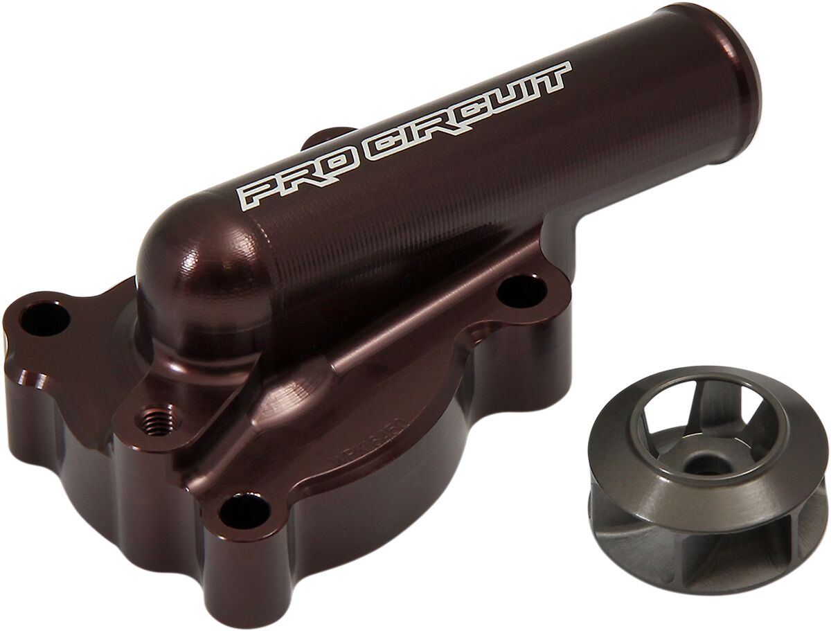 PRO CIRCUIT COVER WTR PUMP W/IMP KAW WPK16450