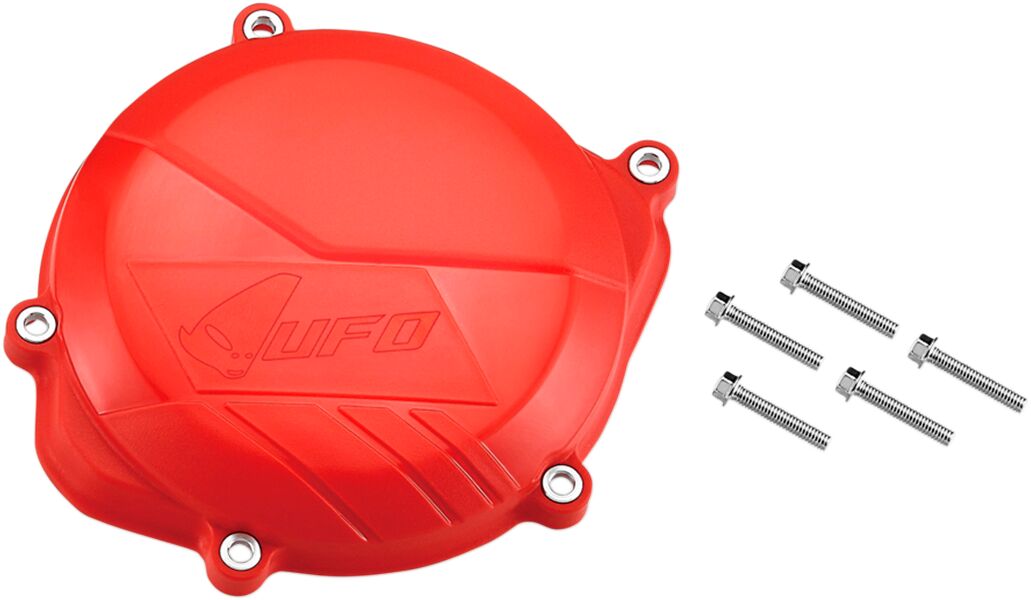 UFO COVER CLUTCH CRF450 09-16 RD AC02401