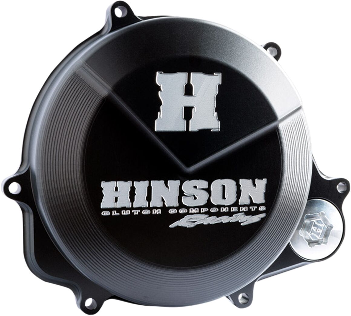 HINSON RACING COVER CLUTCH HON CRF450R C789-0816