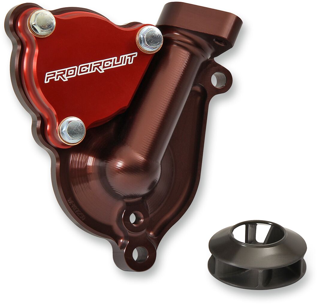PRO CIRCUIT COVER WTR PUMP W/IMP KAW WPK17250