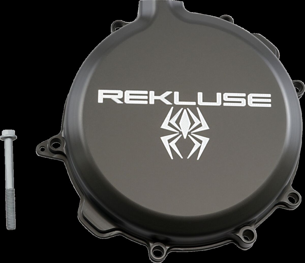 REKLUSE CLTCH CVR HUSQ/KTM250/300 RMS-396