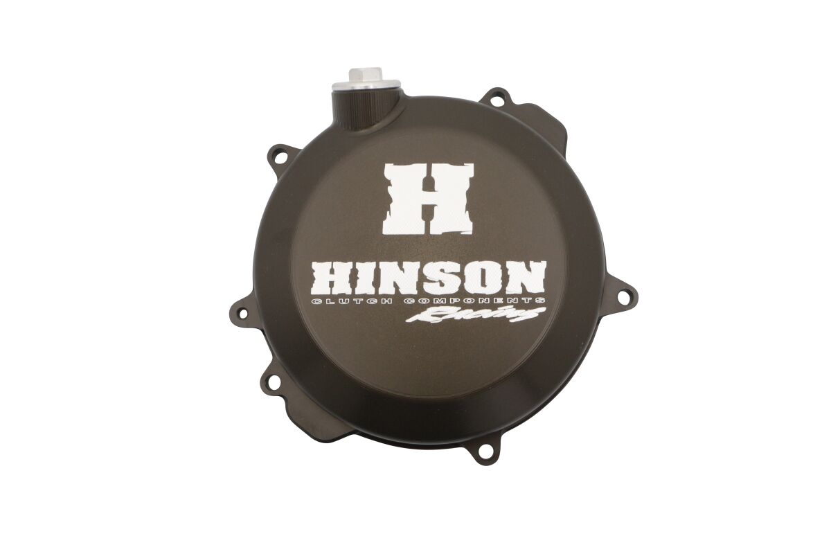 HINSON RACING COVER CLUTCH SX/TC125 19- C505-1901