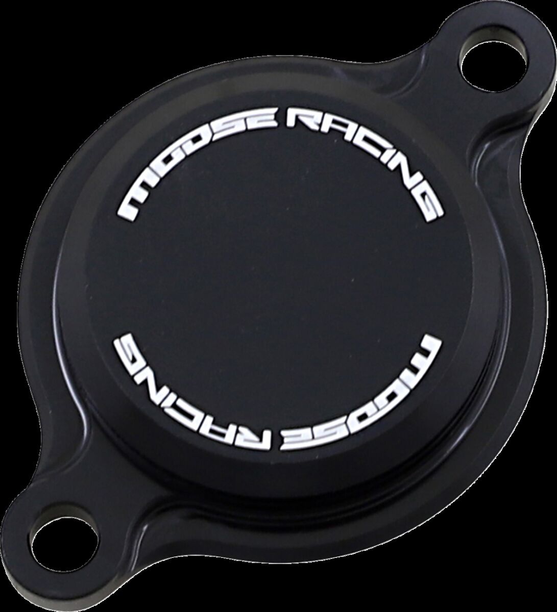 MOOSE OFFROAD HARD-PARTS COVER OIL FILTER YAM T14-4300GB