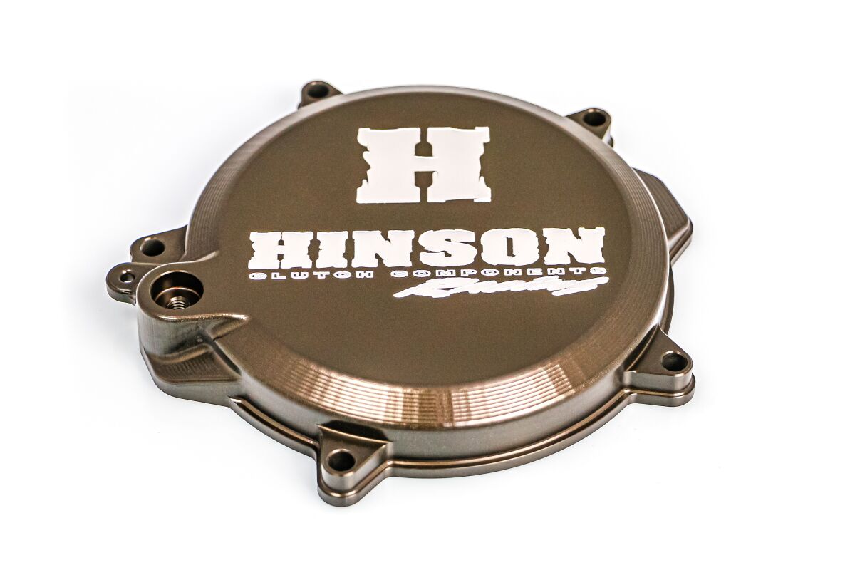 HINSON RACING CLUTCH CVR SX/TC 85 C472-1801