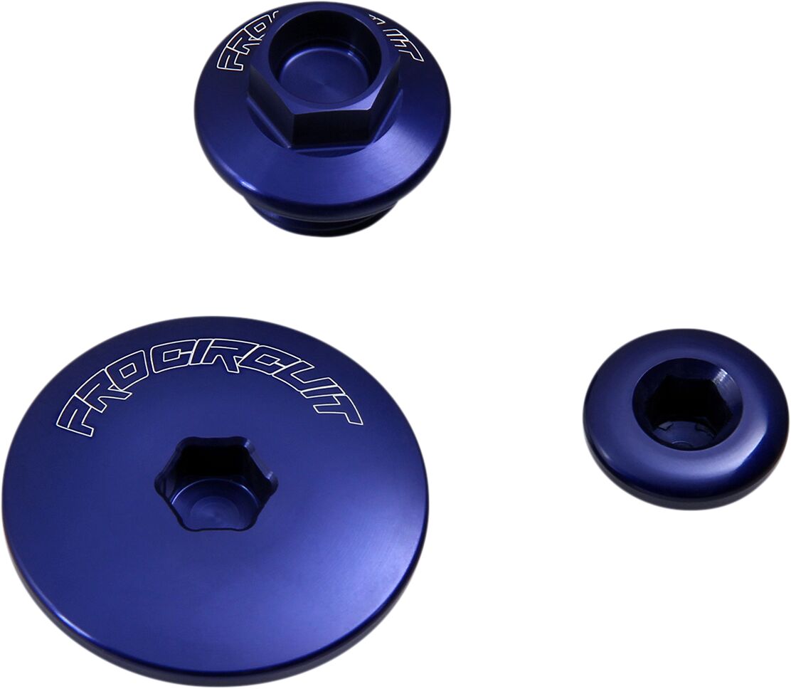 PRO CIRCUIT ENGINE PLUG KIT YZF PC4009-0019