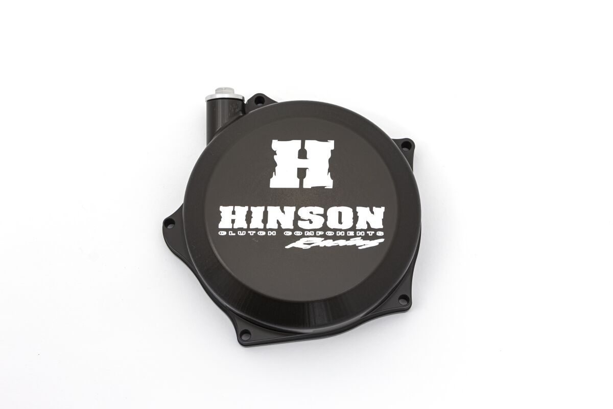 HINSON RACING CLUTCH COVER KX250 21- C557-2101