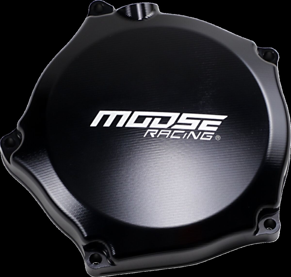 MOOSE OFFROAD HARD-PARTS CLUTCH COVER KAW 250 D70-2474MB