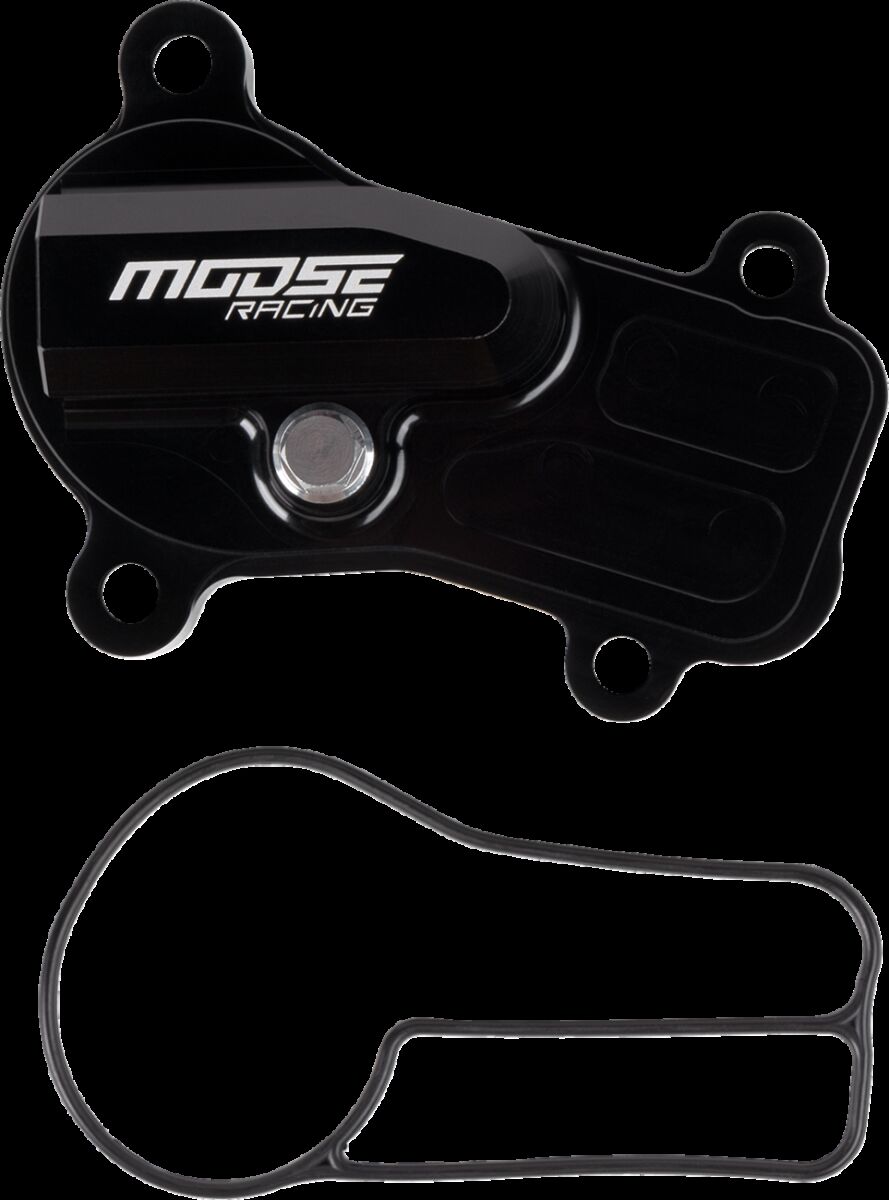 MOOSE OFFROAD HARD-PARTS WATER PUMP COVER KTM/HUS I04-5260B