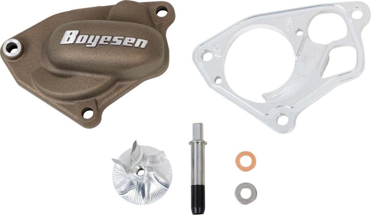 BOYESEN COVER/IMP WAT PUMP YZF MG WPK-38DM