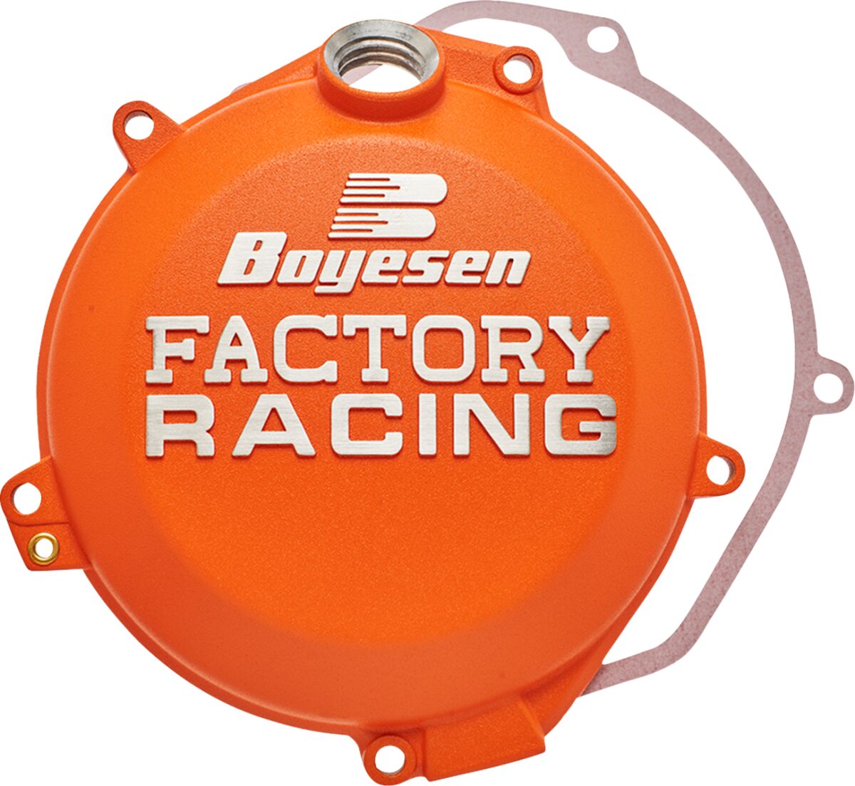 BOYESEN CLUTCH COVER ORG KTM/HQV 23-25 CC-41CO