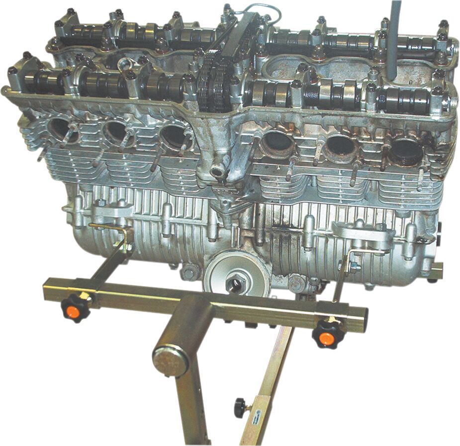 K&L SUPPLY ENGINE STAND-METRIC 37-9352