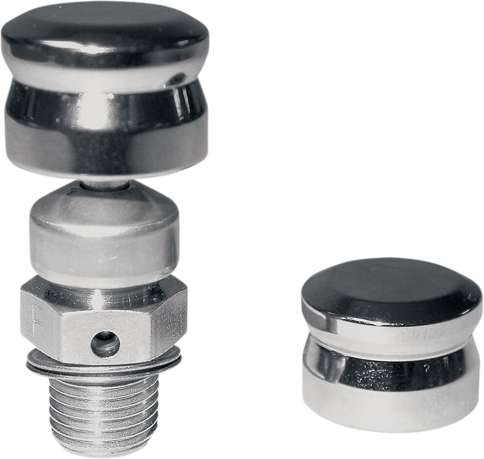 DRAG SPECIALTIES CAP COMPR REL CHR 345000