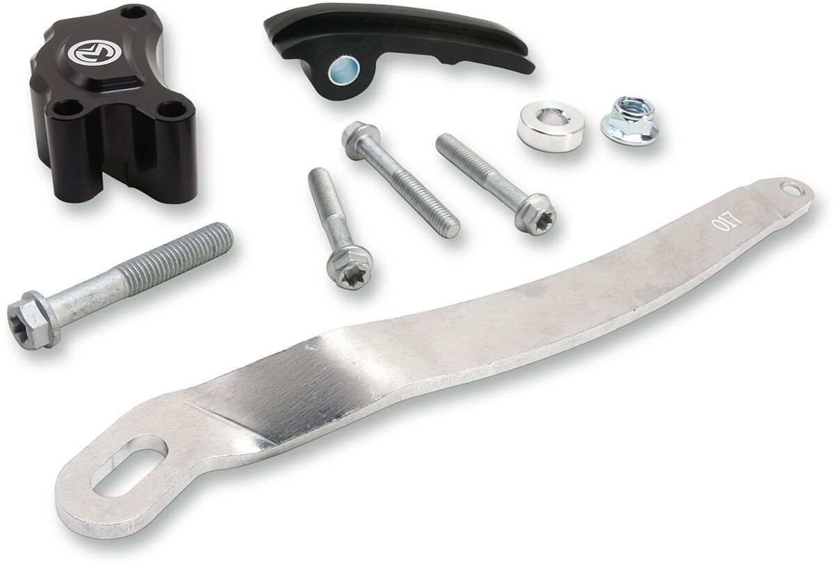 MOOSE OFFROAD HARD-PARTS GUARD CLUTCH CYL KTM/HUSQ 13-017