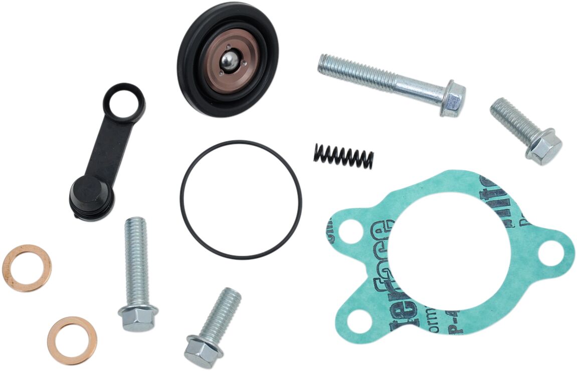 MOOSE OFFROAD HARD-PARTS REBUILD KIT SLAVE CYL 18-6014