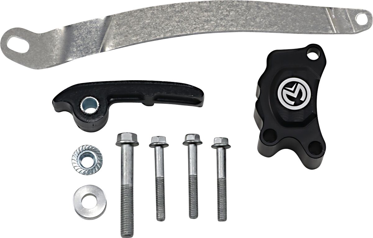 MOOSE OFFROAD HARD-PARTS GUARD CLUTCH CYLINDER GAS 13-1021