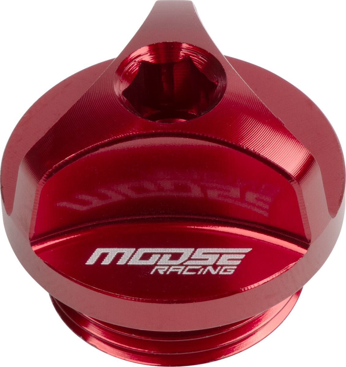 MOOSE OFFROAD HARD-PARTS OIL FILTER PLUG BETA T14-5311R