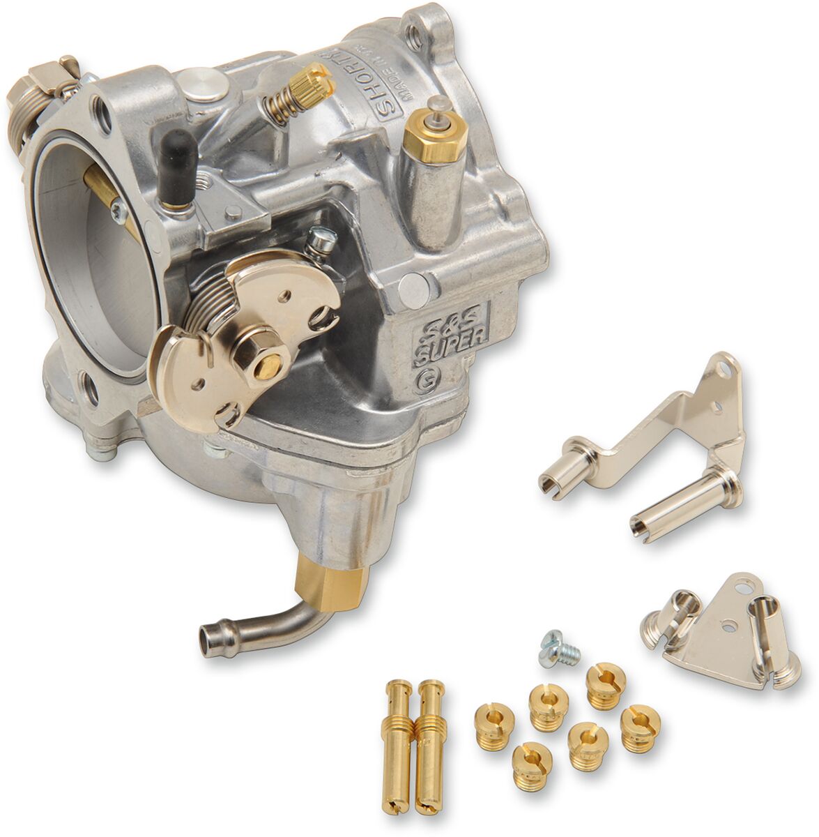 S&S CYCLE CARBURETOR SUPER G 11-0421