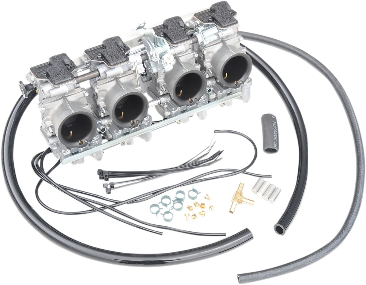 MIKUNI CARBS RS36 4CYL SET RS36-D3-K