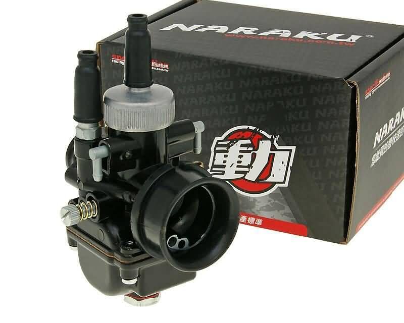 NARAKU CARBURETOR BK EDITION NK201.07