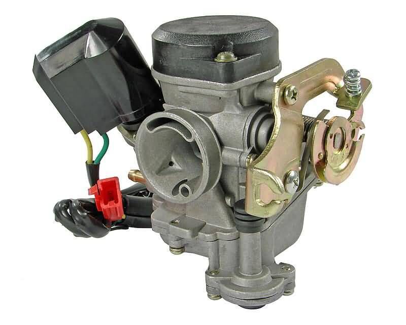 101 OCTANE CARBURETOR BT16001