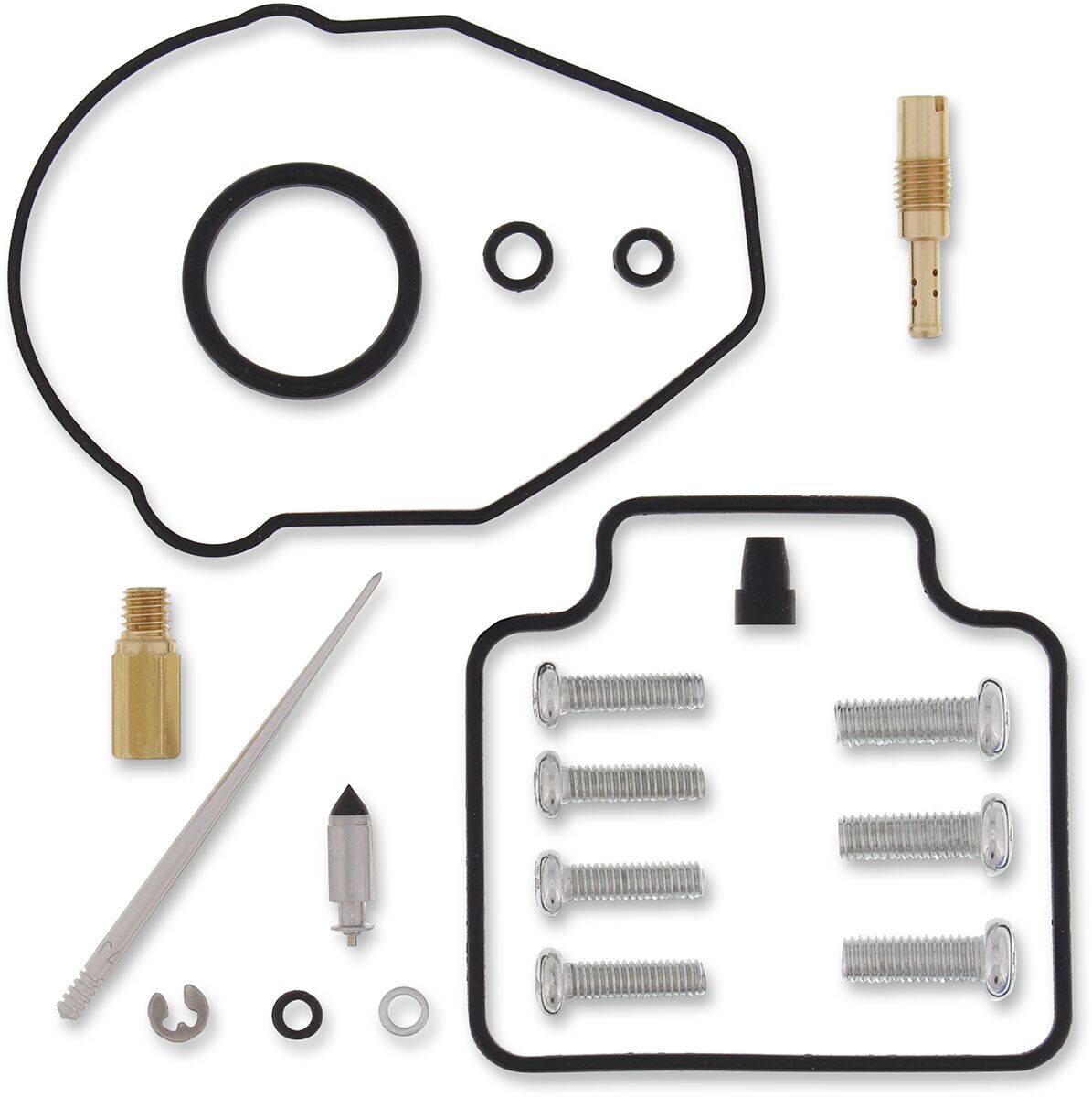 MOOSE OFFROAD HARD-PARTS REPAIR KIT CARB HON 26-1506