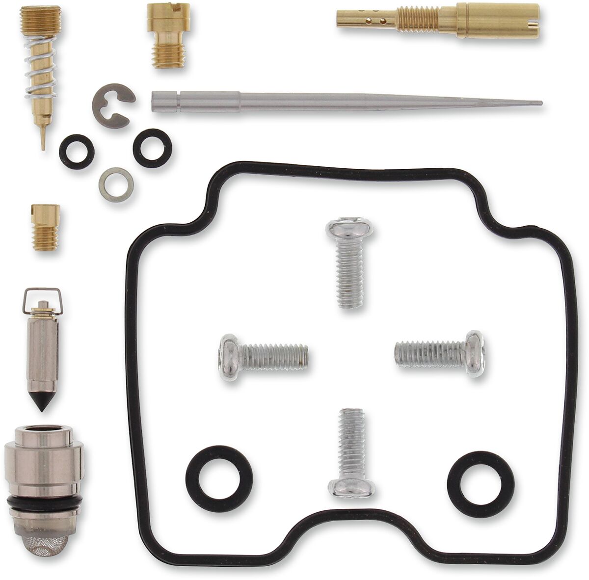 MOOSE OFFROAD HARD-PARTS REPAIR KIT CARB YAM 26-1508