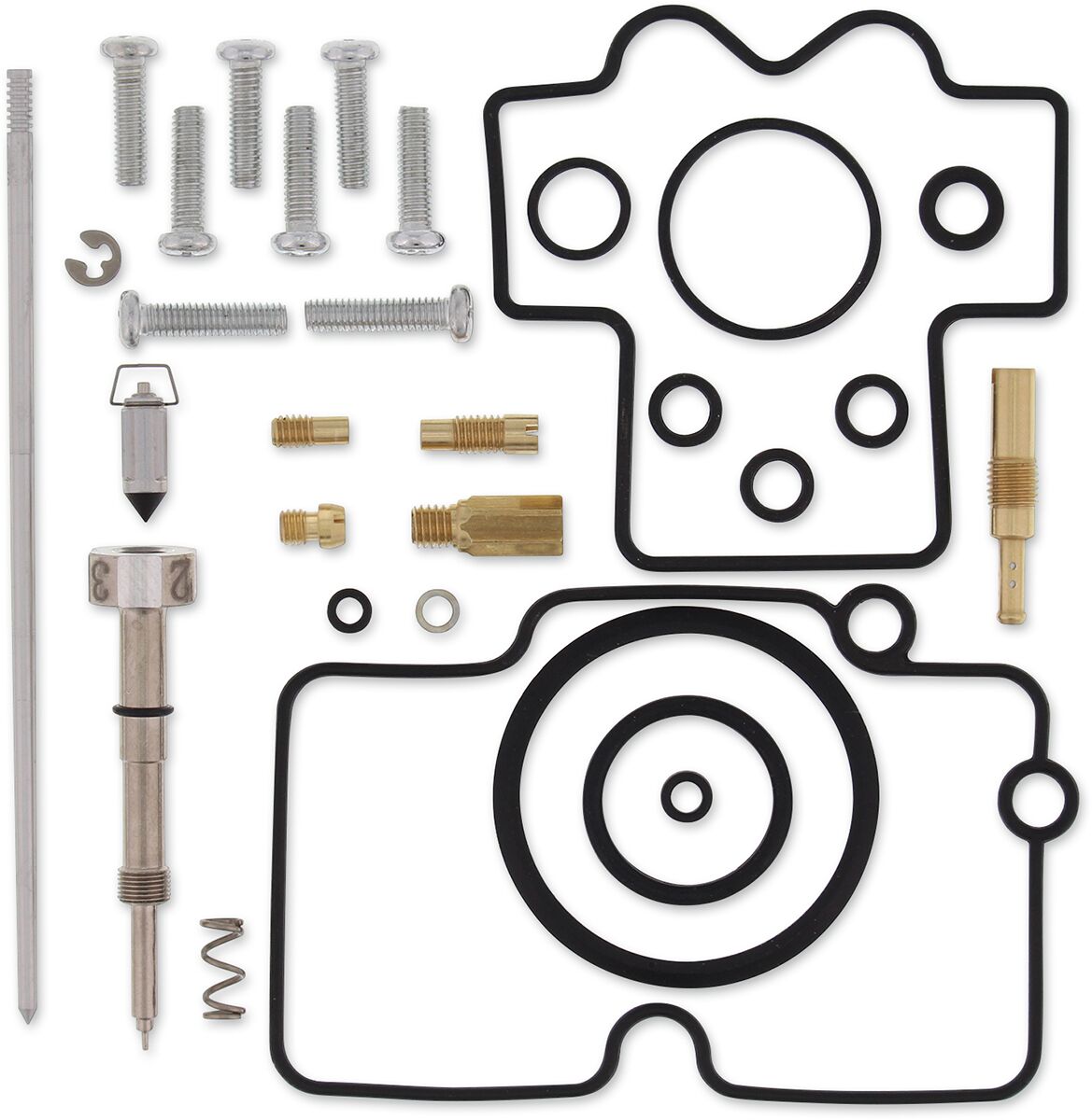 MOOSE OFFROAD HARD-PARTS REPAIR KIT CARB HON 26-1006