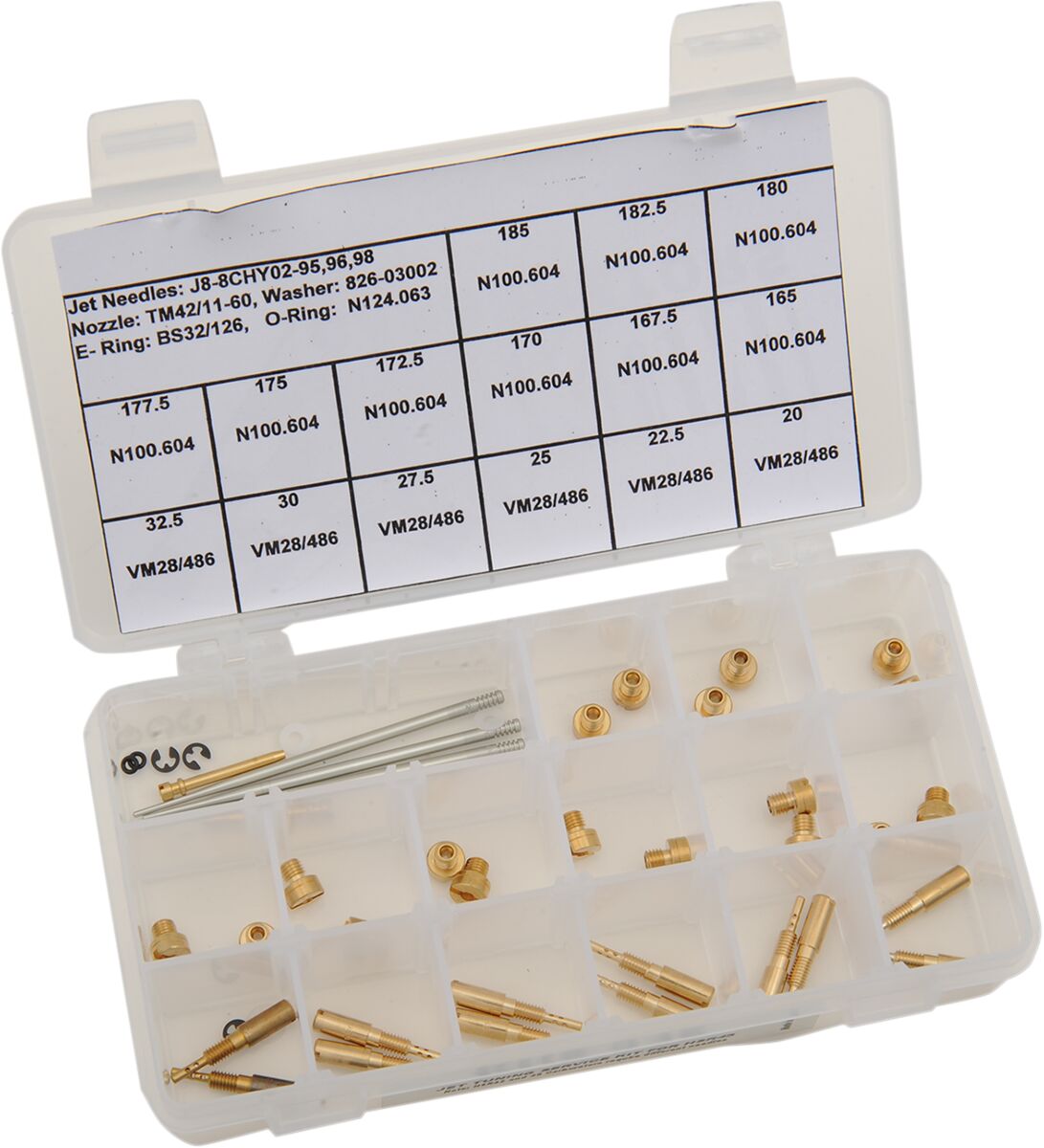 MIKUNI JET KIT HSR45 KHS-045