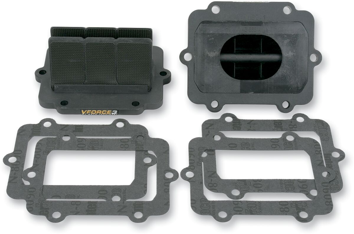 VFORCE/MOTO TASSINARI REEDS V-FORCE 3 POL TWIN V3132-873A-2