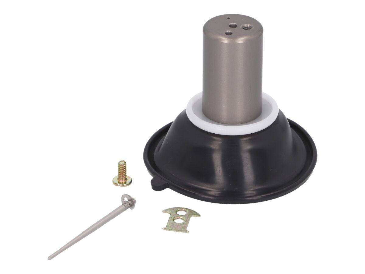 101 OCTANE CARBURETOR DIAPHRAGM W/NEEDLE BT14345