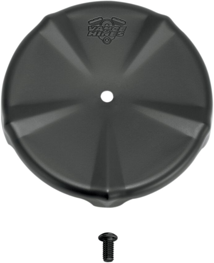 VANCE & HINES INSERT A/C F/ V&H VO2 BLK 71015
