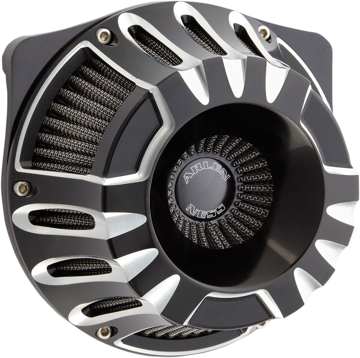 ARLEN NESS AIR CLEANER - DEEP CUT INVERTE 18-927