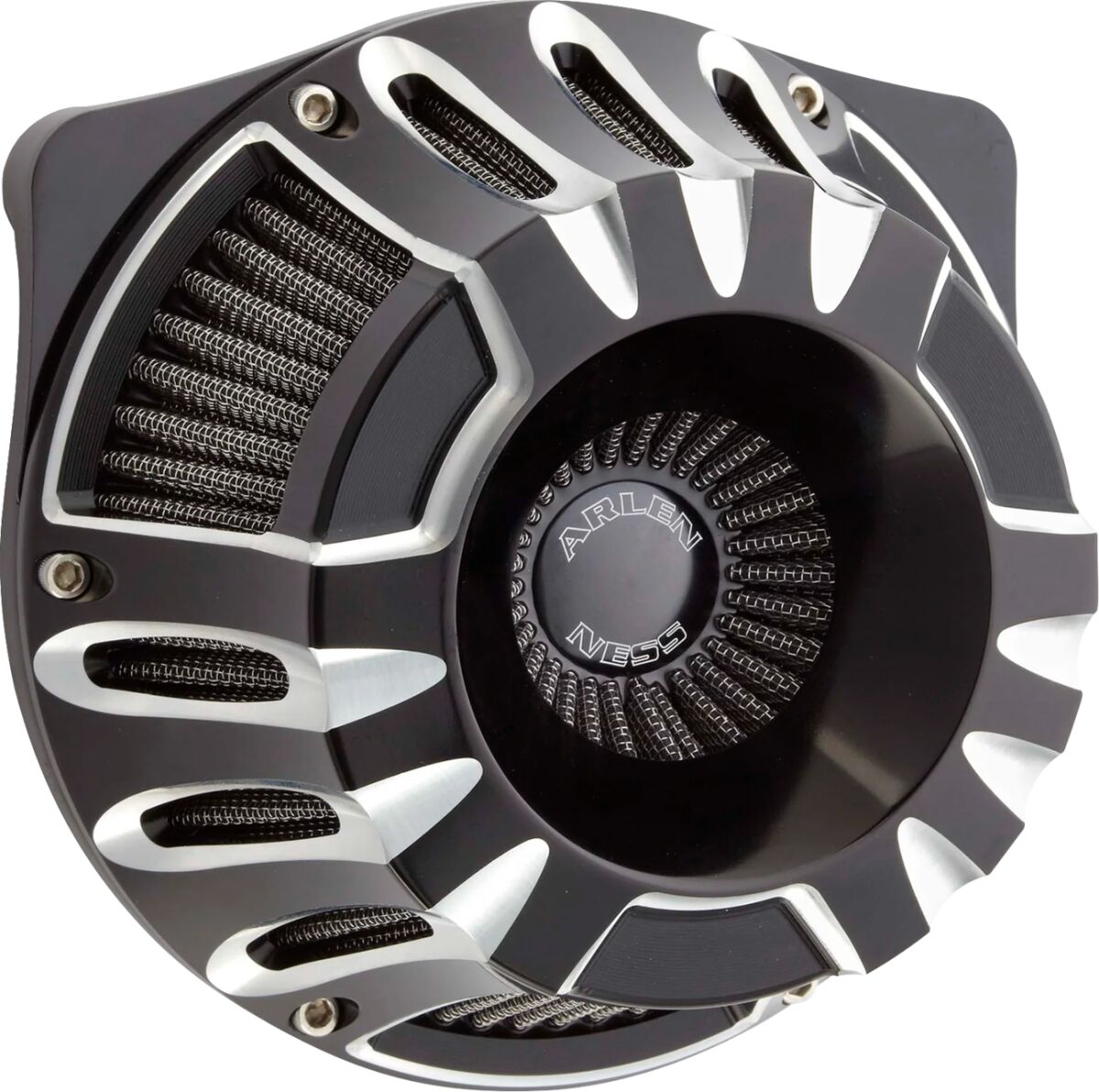 ARLEN NESS AIR CLEANER - DEEP CUT INVERTE 18-931