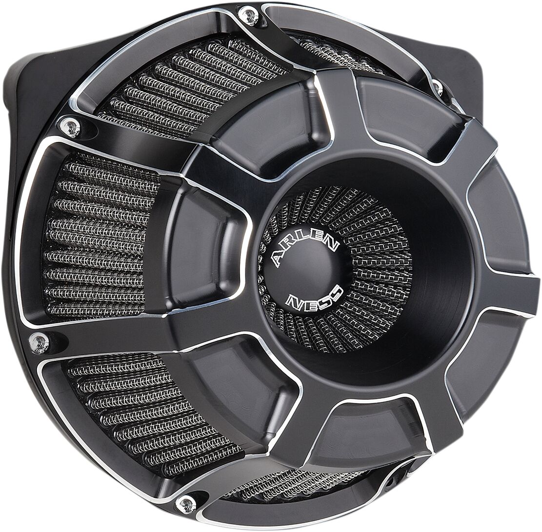 ARLEN NESS AIR CLEANER - BEVELED INVERTED 18-919