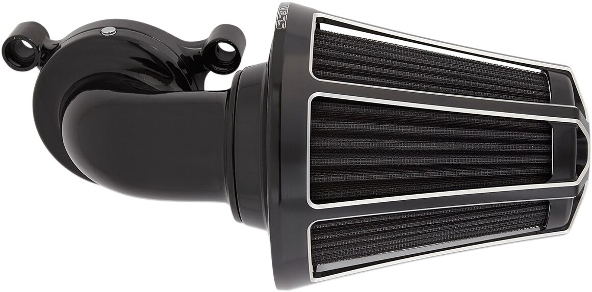 ARLEN NESS AIR CLEANER - BEVELED - MSTR S 81-036