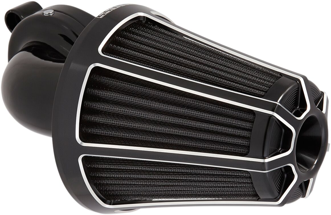 ARLEN NESS AIR CLEANER - BEVELED - MSTR S 81-003