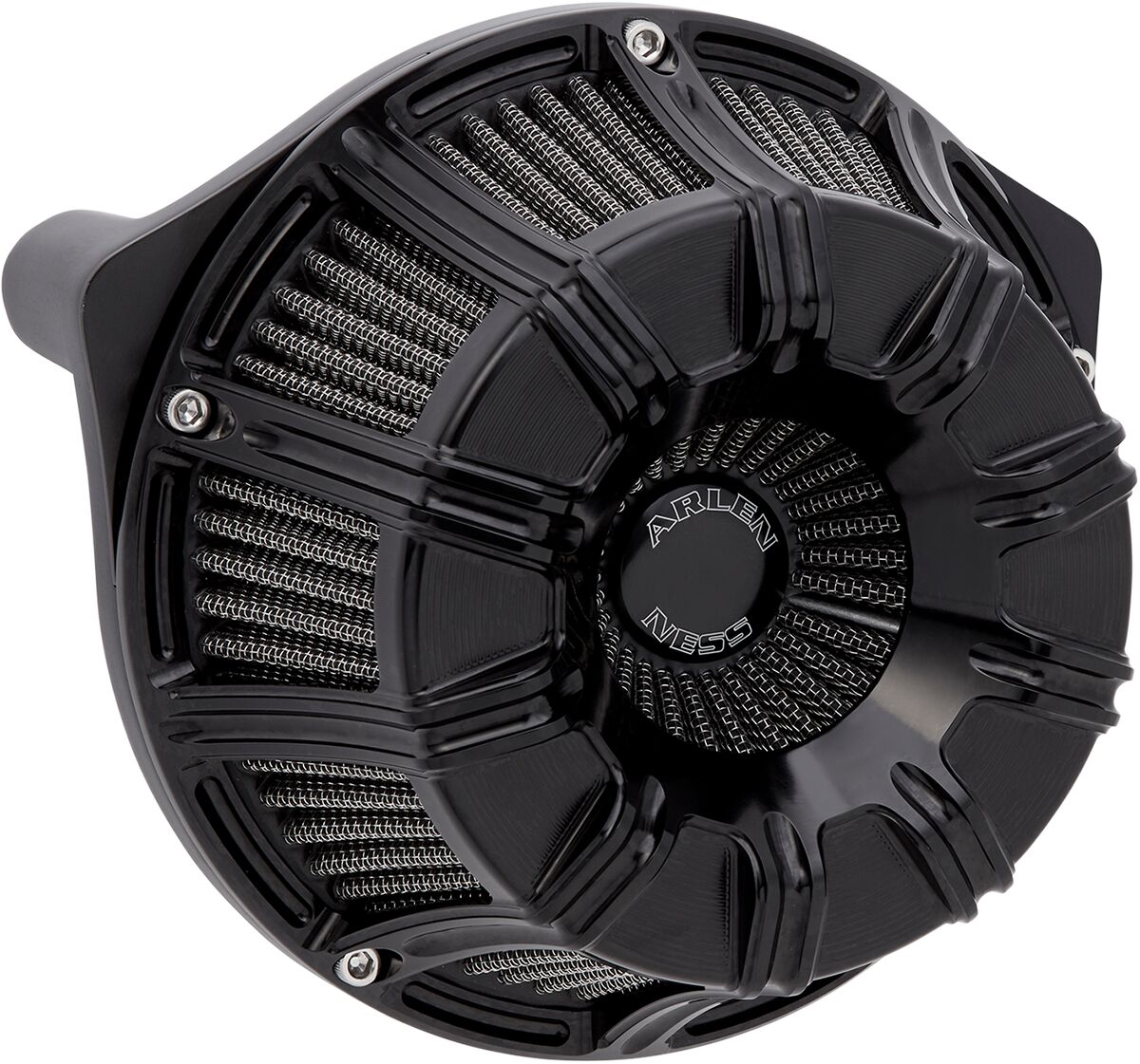 ARLEN NESS AIR CLEANER - 10 GAUGE INVERTE 600-010