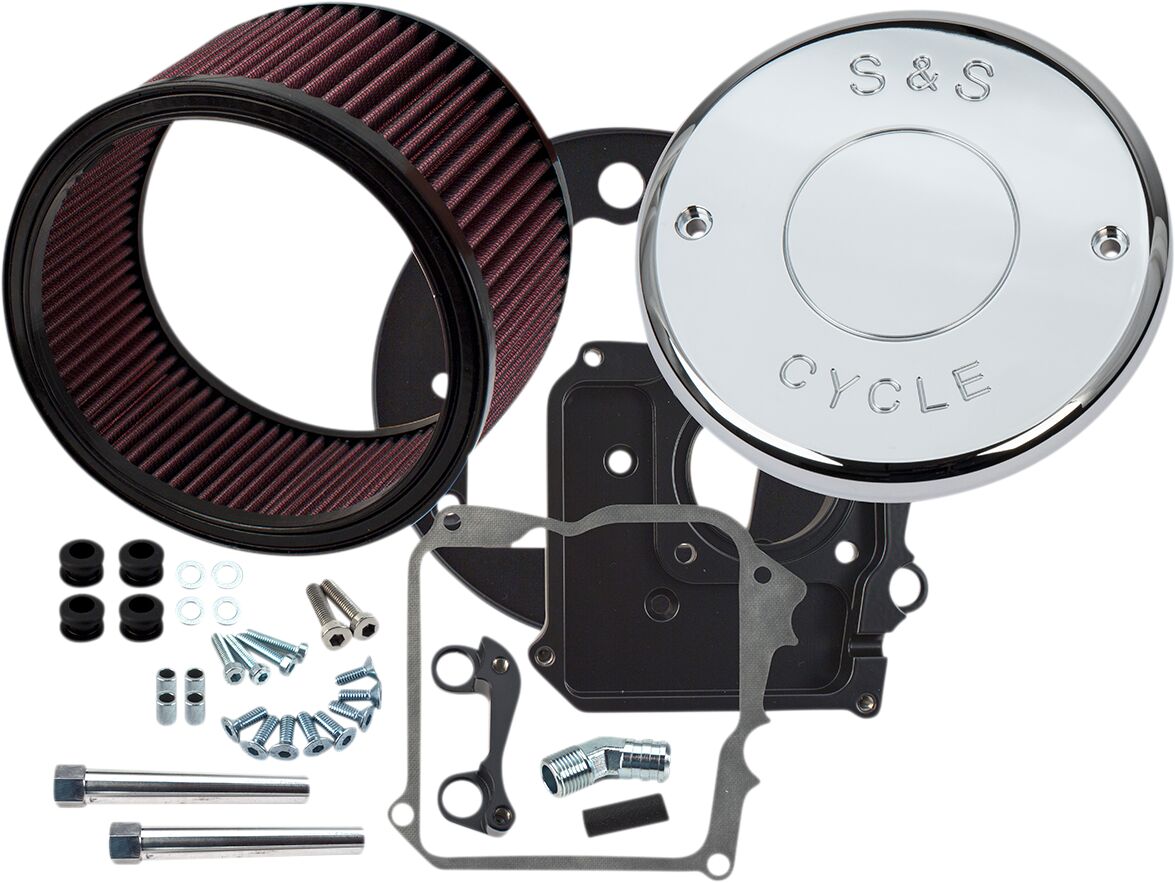 S&S CYCLE AIR CLNR SCRPT CHIEF14-21 170-0294E
