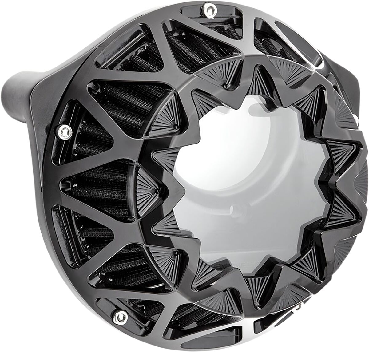 ARLEN NESS AIR CLNR CROSSFIRE ALL BL 600-044