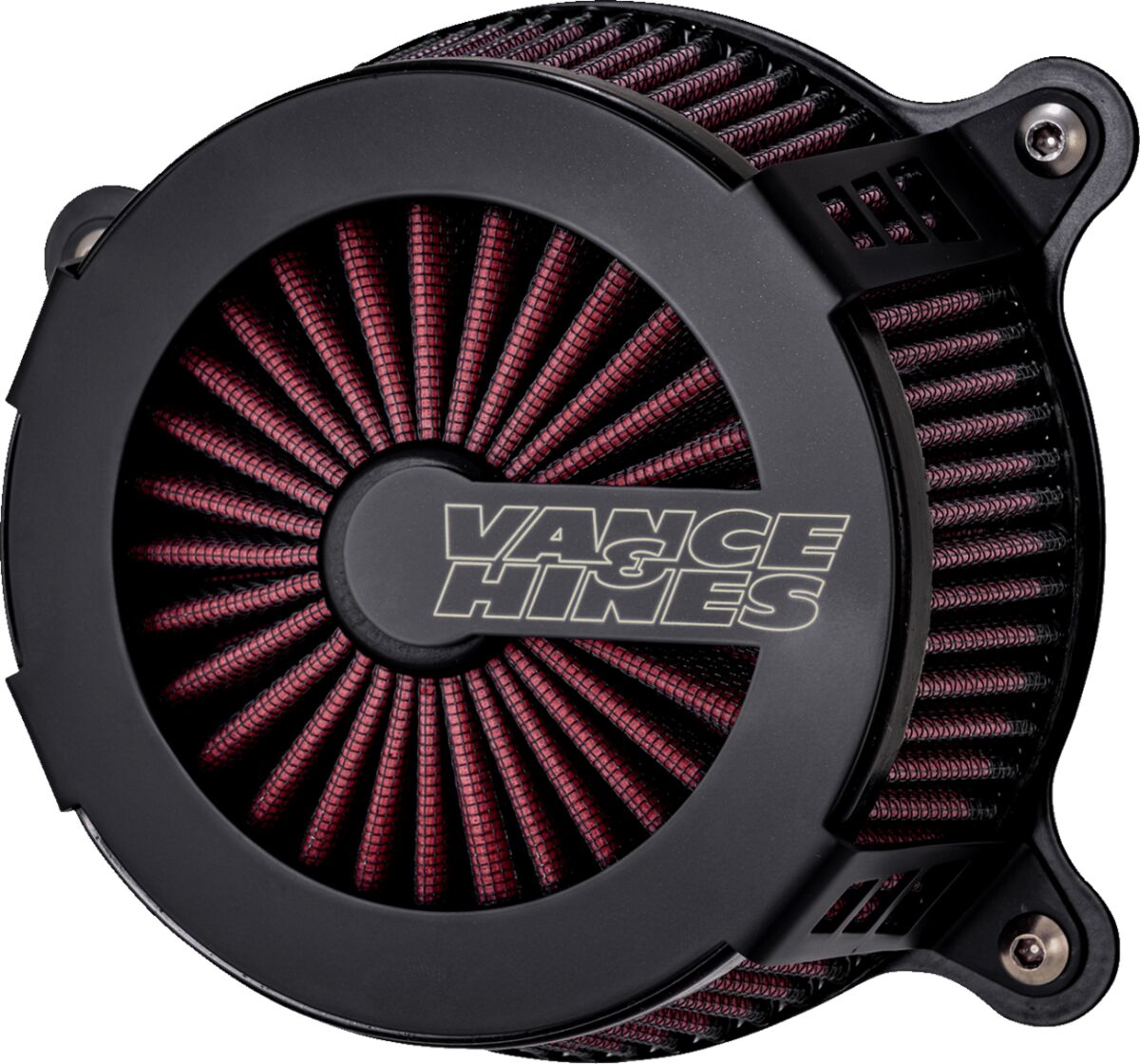 VANCE & HINES AIR CLEANER - V02 CAGE FIGHTER 40366