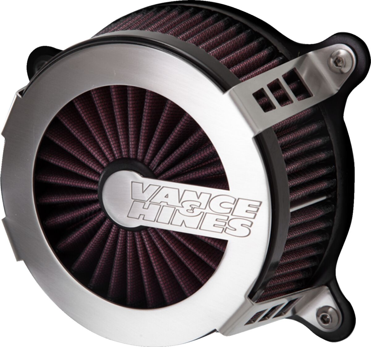 VANCE & HINES AIRCLEANER V02 CAGE ST FL 70365