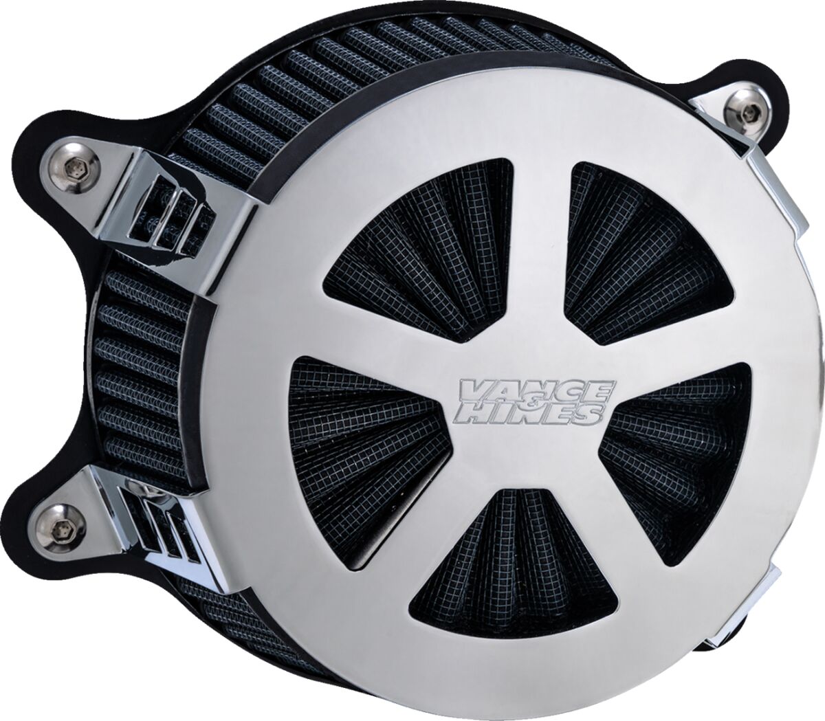 VANCE & HINES AIR CLEANER CH.RAD-VM8 71462