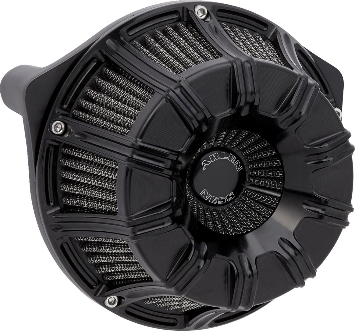 ARLEN NESS AIR CLEANER - 10 GAUGE INVERTE 600-220