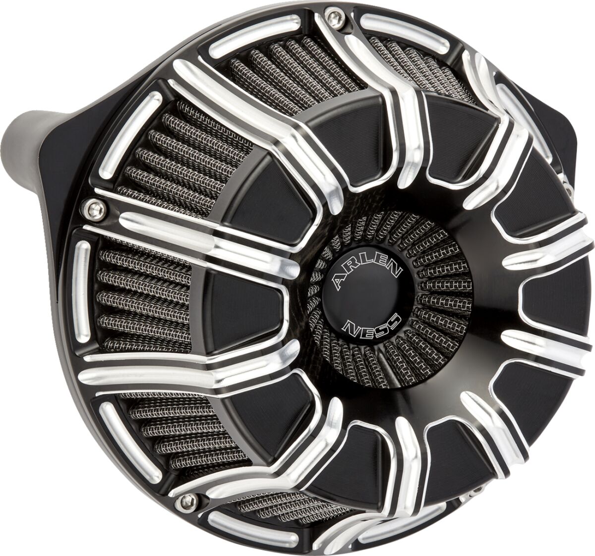 ARLEN NESS AIR CLEANER - 10 GAUGE INVERTE 600-221