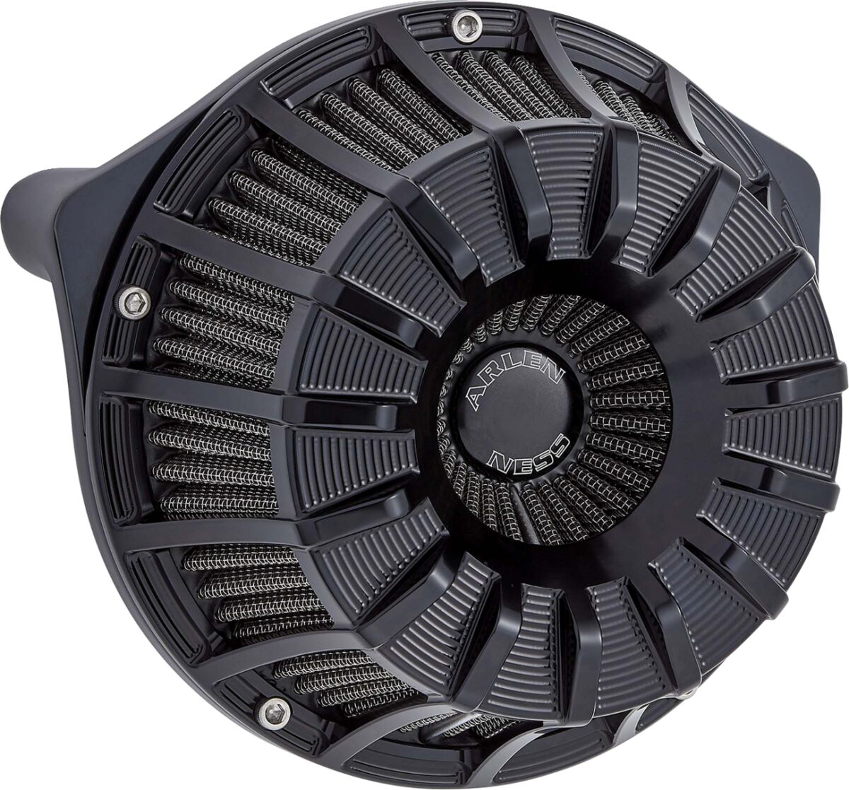 ARLEN NESS AIR CLEANER - 15 SPOKE- FLTR/F 600-223
