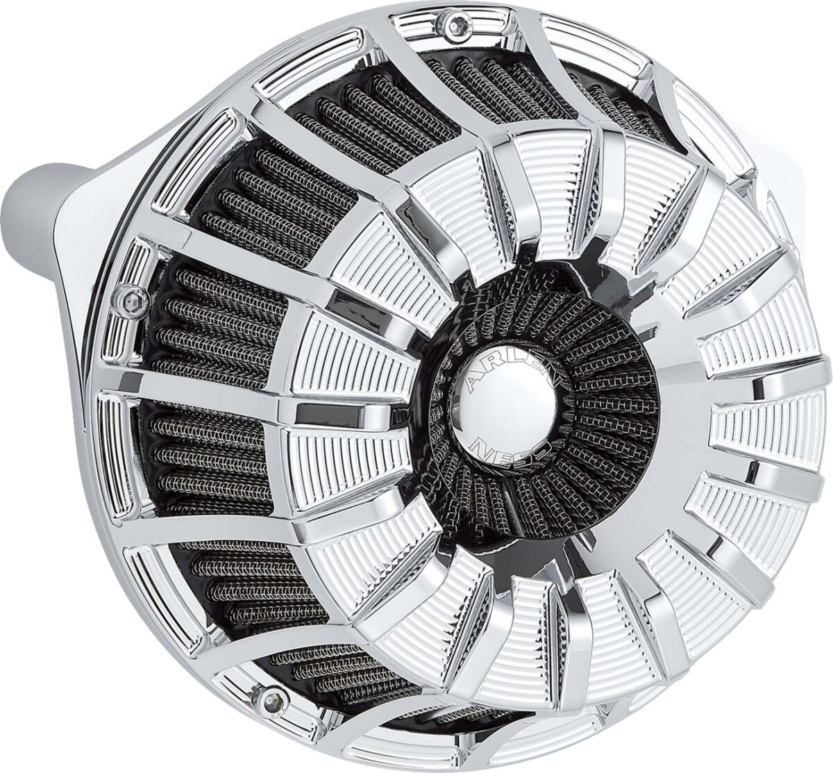 ARLEN NESS AIR CLEANER - 15 SPOKE- FLTR/F 600-224