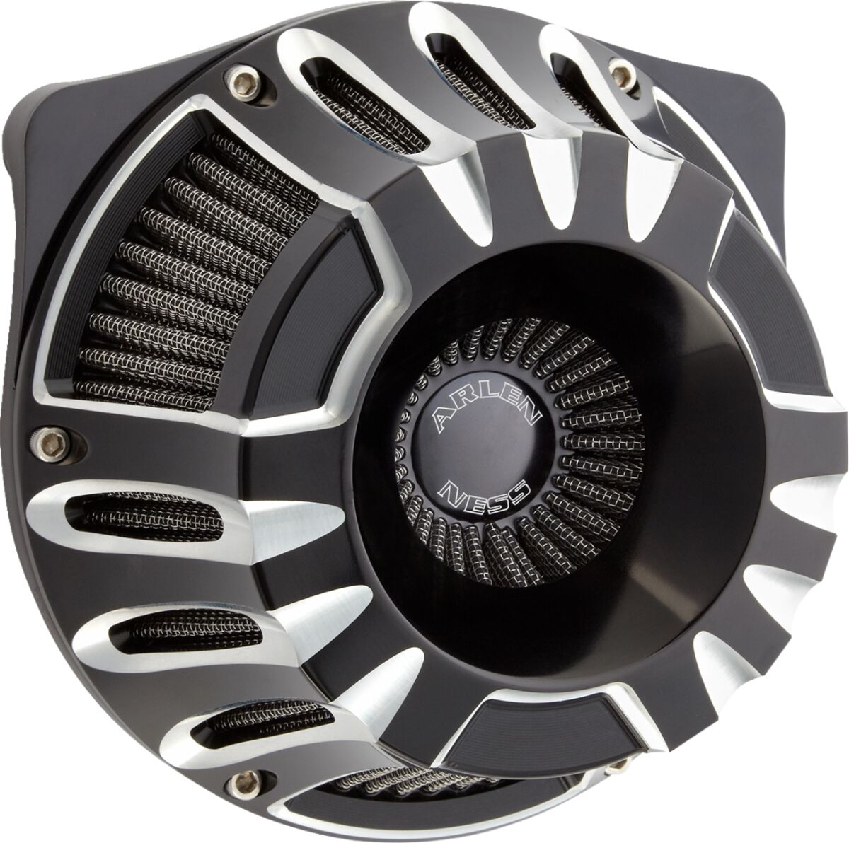 ARLEN NESS AIR CLEANER - DEEP CUT INVERTE 600-227